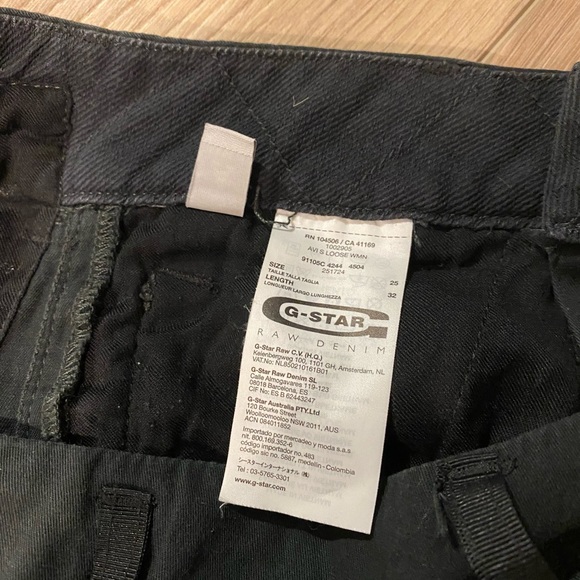 GStar pants - Picture 4 of 5